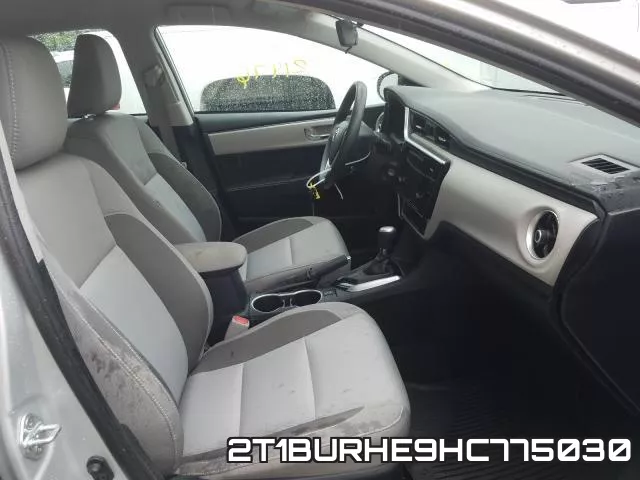 2T1BURHE9HC775030 фото 6