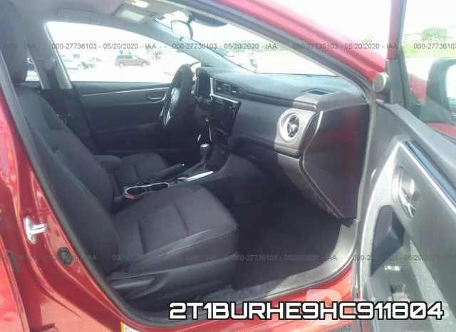 2T1BURHE9HC911804 фото 6