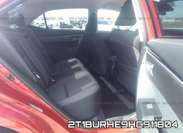 2T1BURHE9HC911804 фото 9