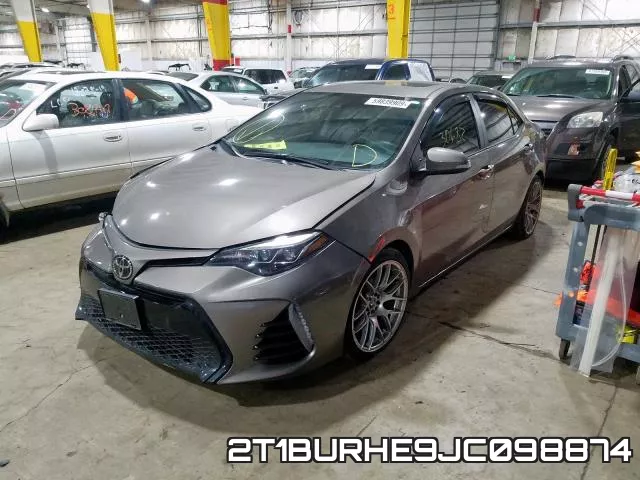 2T1BURHE9JC098874 фото 3
