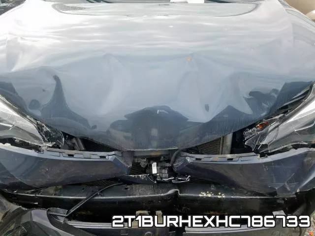 2T1BURHEXHC786733 фото 8
