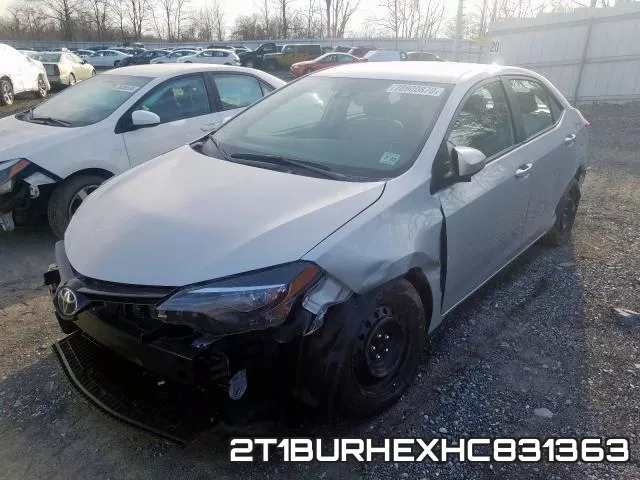 2T1BURHEXHC831363 фото 3