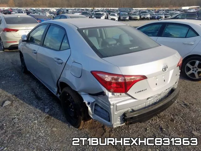 2T1BURHEXHC831363 фото 4