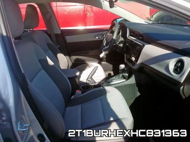 2T1BURHEXHC831363 фото 6