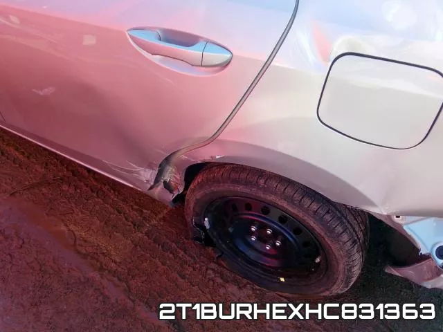 2T1BURHEXHC831363 фото 10