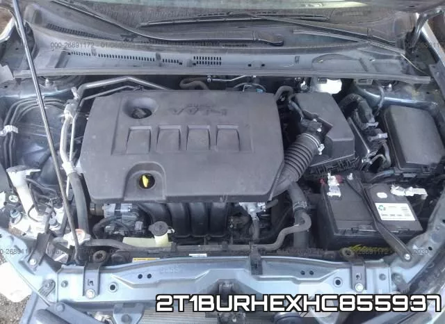 2T1BURHEXHC855937 фото 2