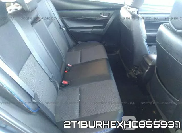 2T1BURHEXHC855937 фото 9