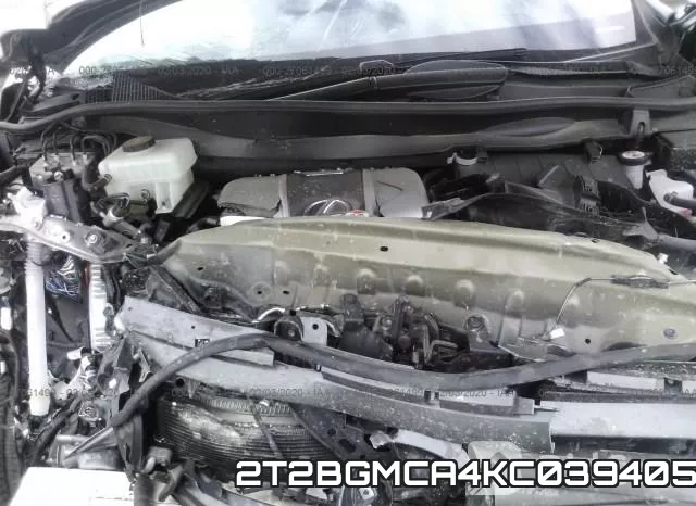 2T2BGMCA4KC039405 фото 2