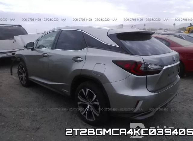 2T2BGMCA4KC039405 фото 4