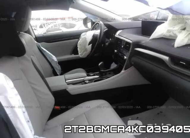 2T2BGMCA4KC039405 фото 6