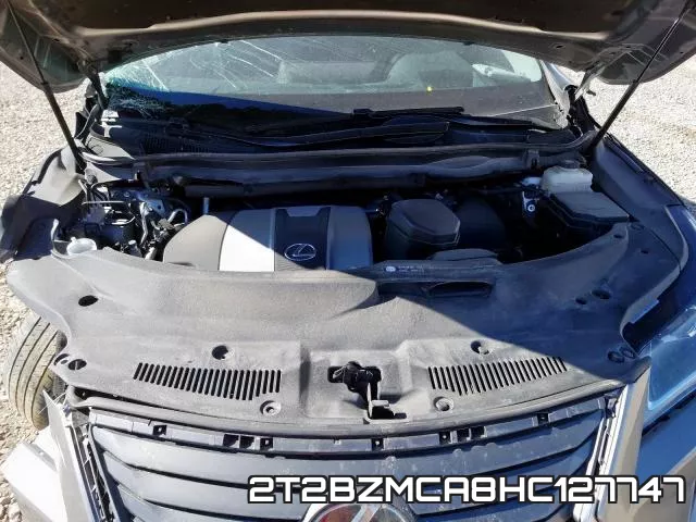 2T2BZMCA8HC127747 фото 8