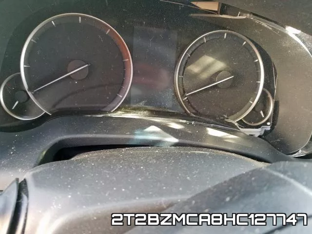 2T2BZMCA8HC127747 фото 9
