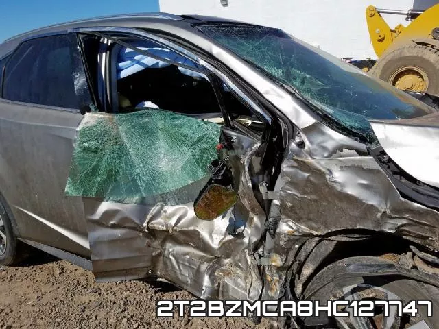 2T2BZMCA8HC127747 фото 10