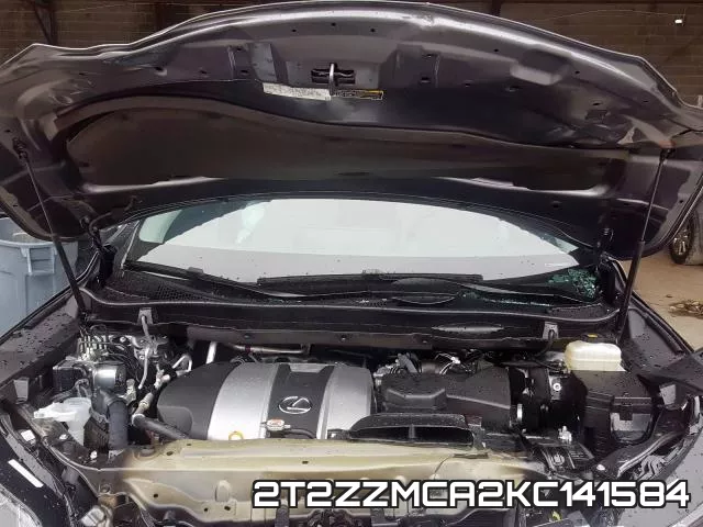 2T2ZZMCA2KC141584 фото 8