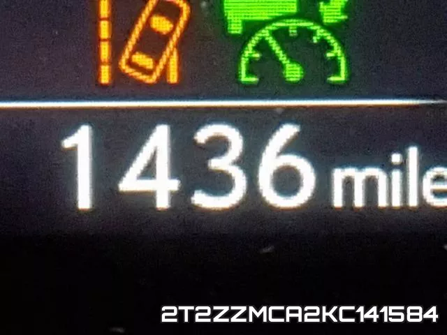 2T2ZZMCA2KC141584 фото 9