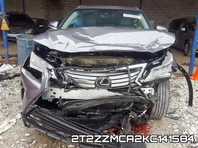 2T2ZZMCA2KC141584 фото 10