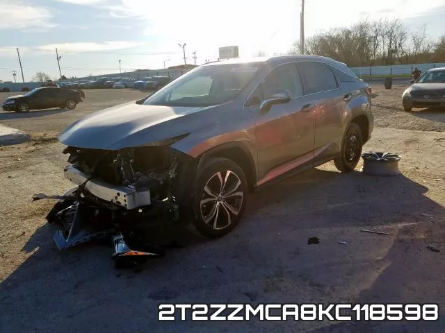 2T2ZZMCA8KC118598 фото 3
