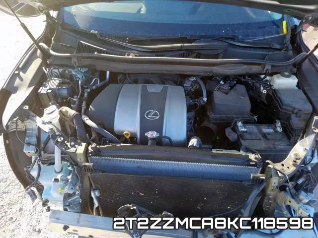 2T2ZZMCA8KC118598 фото 8
