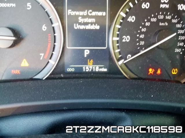 2T2ZZMCA8KC118598 фото 9
