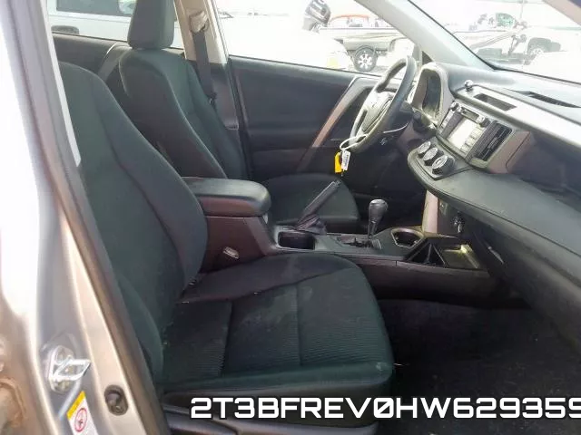 2T3BFREV0HW629359 фото 6