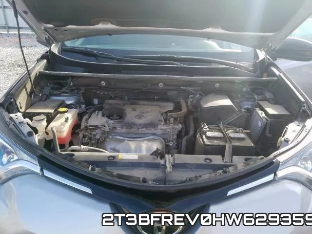 2T3BFREV0HW629359 фото 8