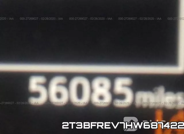 2T3BFREV7HW687422 фото 8