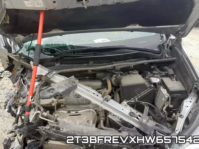 2T3BFREVXHW657542 фото 8