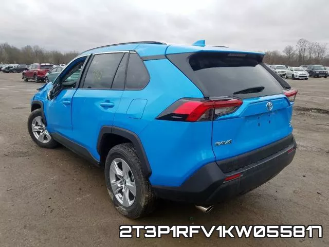 2T3P1RFV1KW055817 фото 4