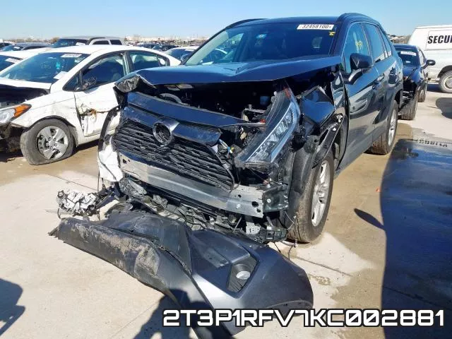 2T3P1RFV7KC002881 фото 3