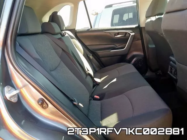 2T3P1RFV7KC002881 фото 7