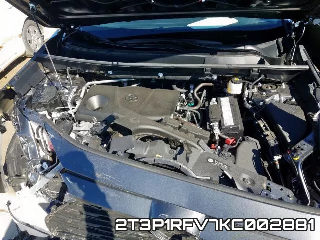 2T3P1RFV7KC002881 фото 8