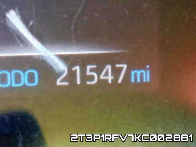 2T3P1RFV7KC002881 фото 9