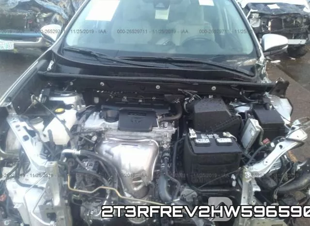 2T3RFREV2HW596590 фото 2