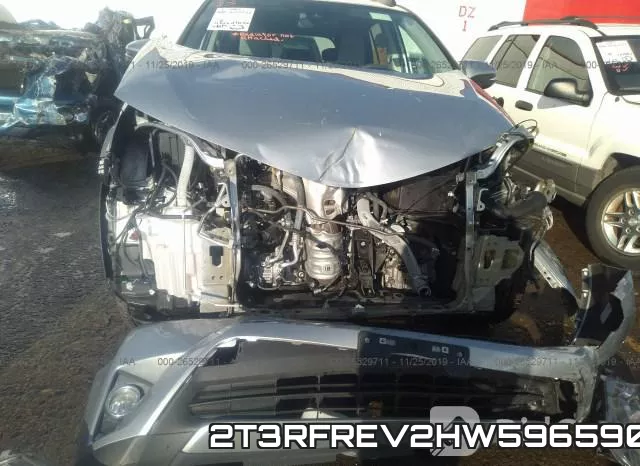 2T3RFREV2HW596590 фото 7