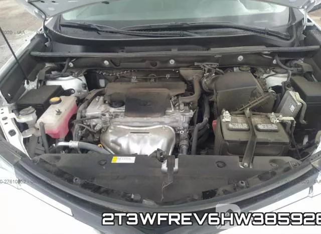 2T3WFREV6HW385928 фото 2