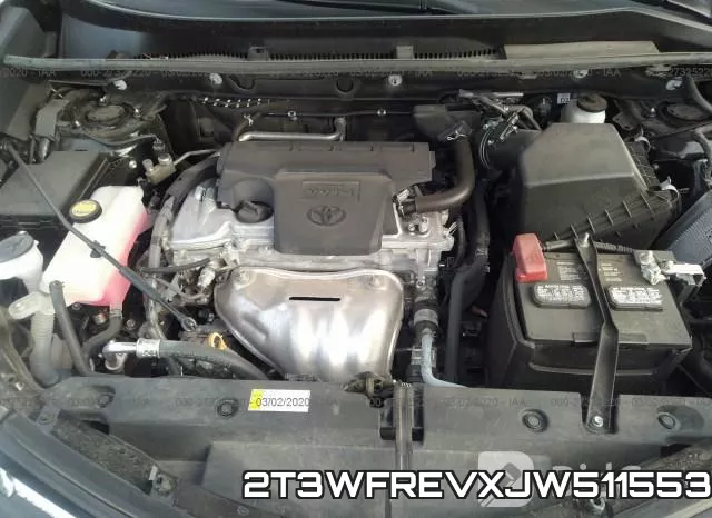 2T3WFREVXJW511553 фото 2