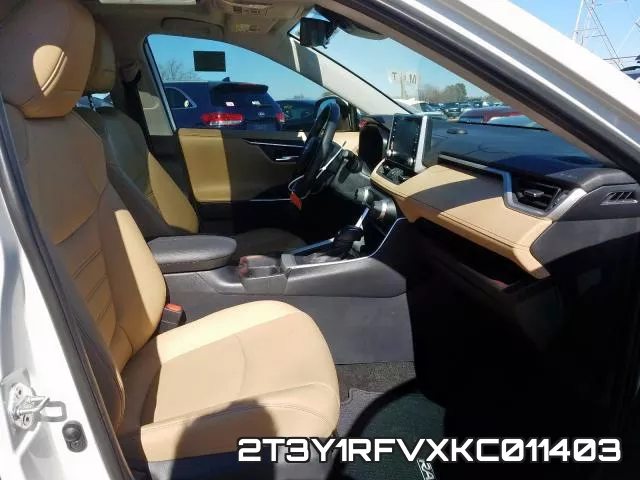 2T3Y1RFVXKC011403 фото 6