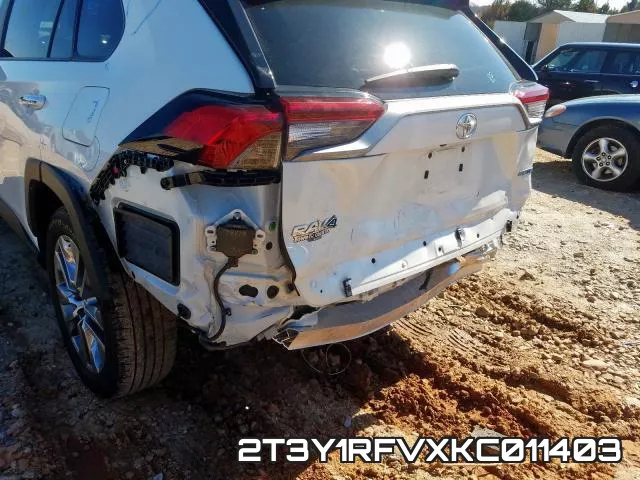 2T3Y1RFVXKC011403 фото 10