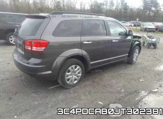 3C4PDCAB0JT302381 фото 5
