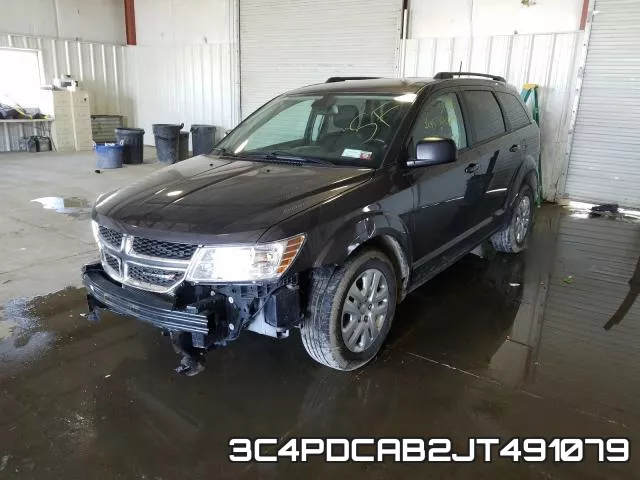 3C4PDCAB2JT491079 фото 3