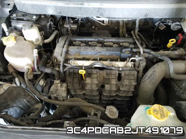 3C4PDCAB2JT491079 фото 8
