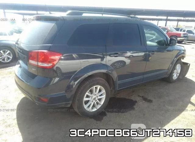3C4PDCBG6JT274158 фото 5