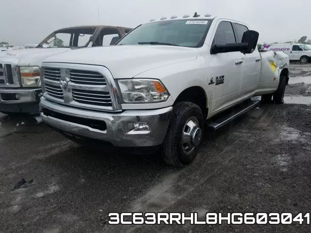 3C63RRHL8HG603041 фото 3