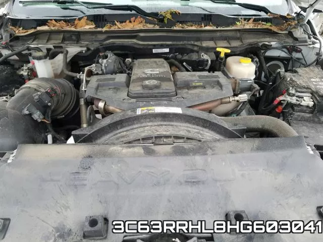 3C63RRHL8HG603041 фото 8