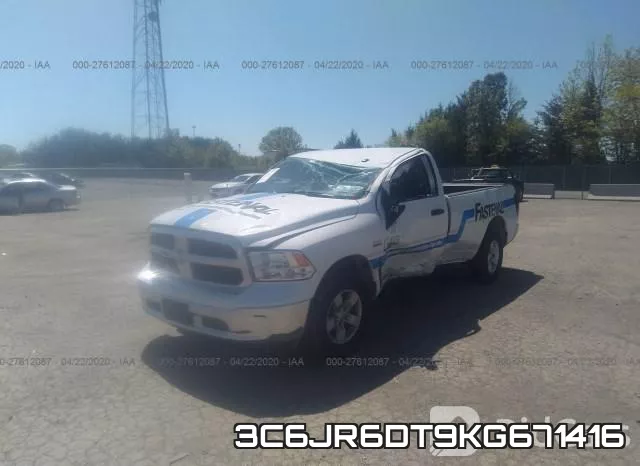 3C6JR6DT9KG671416 фото 3