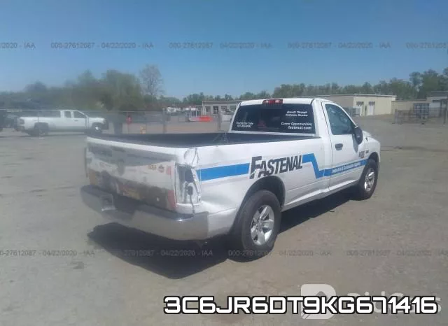 3C6JR6DT9KG671416 фото 5