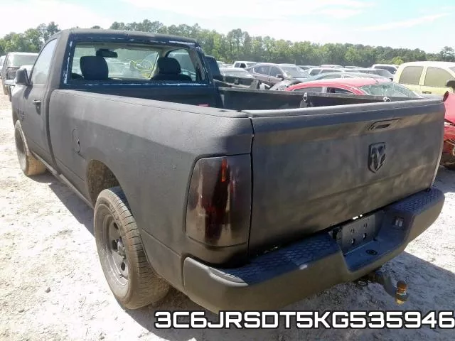 3C6JRSDT5KG535946 фото 4