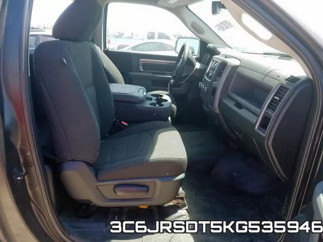 3C6JRSDT5KG535946 фото 6