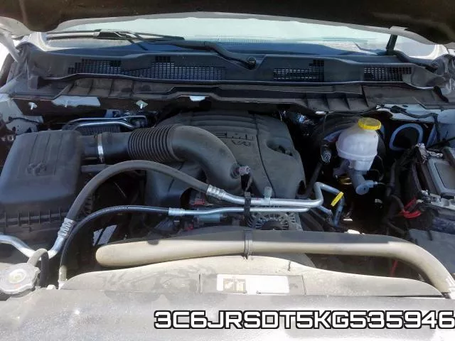 3C6JRSDT5KG535946 фото 8