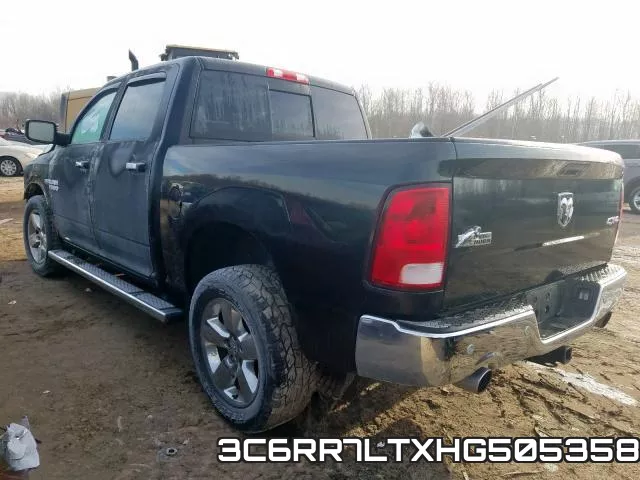 3C6RR7LTXHG505358 фото 4